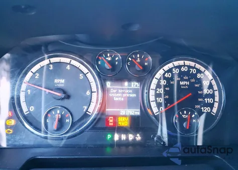 2011 Dodge Ram 2500 z USA, uszkodzony, nr VIN 3D7TT2CT2BG545398